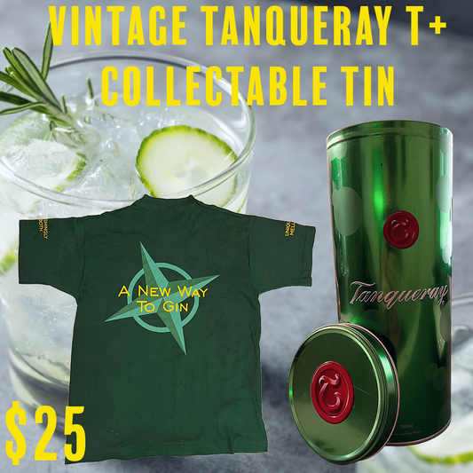 Tanqueray Collection