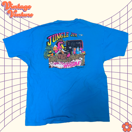 Jungle Jim's Vintage T-Shirt